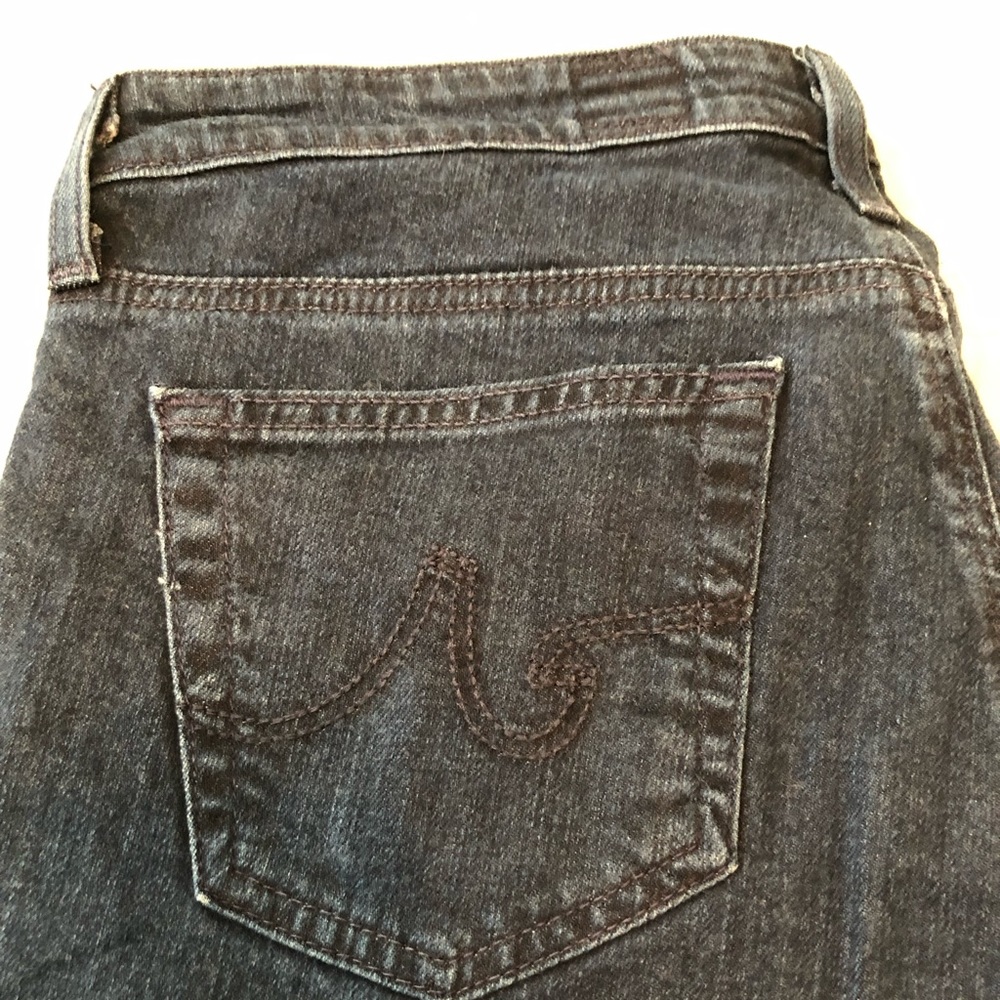 AG slim straight jeans size 29